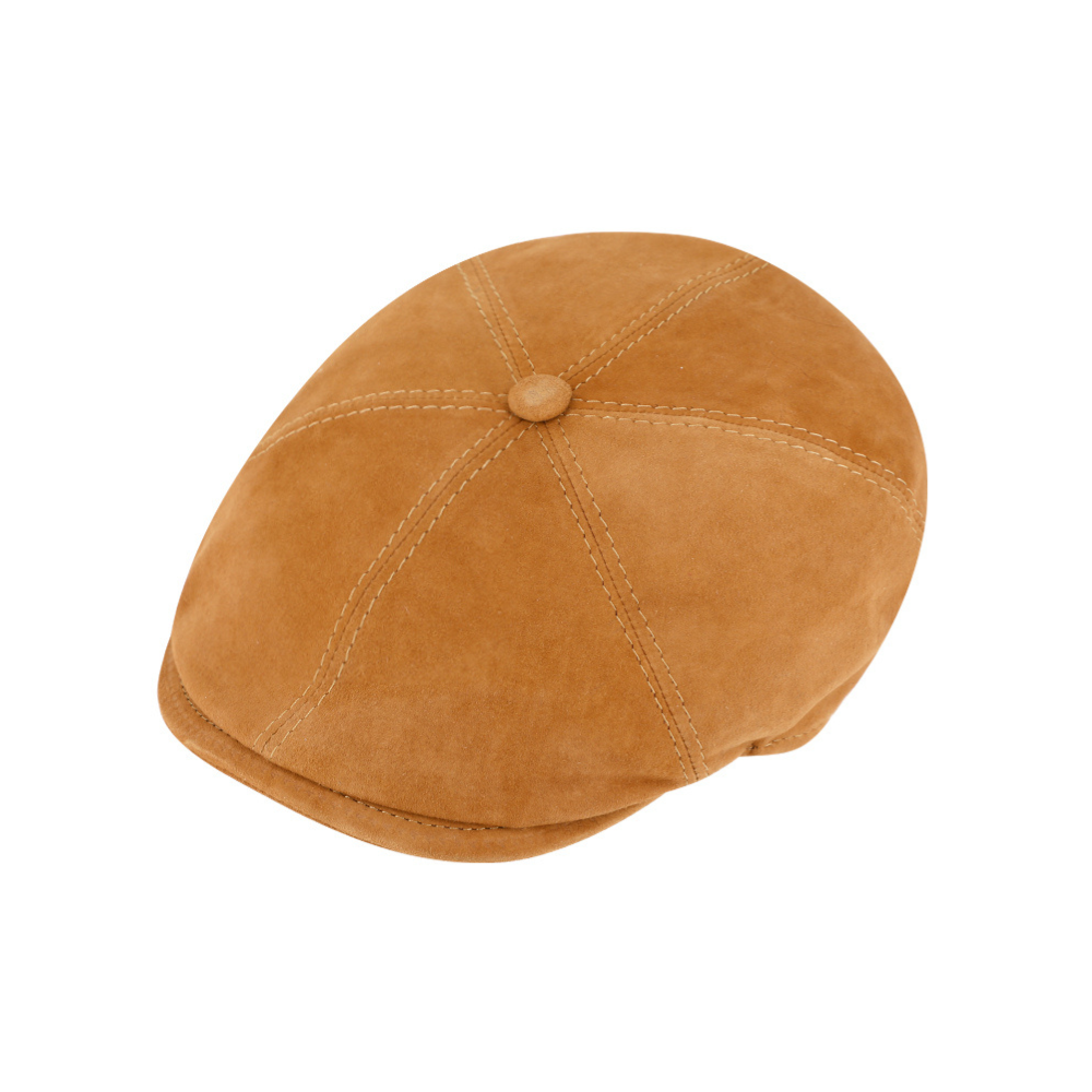 Flat Cap 6 Panal JohnBardale
