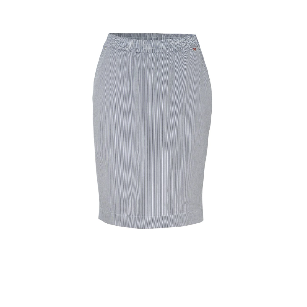 Skirt stripe
