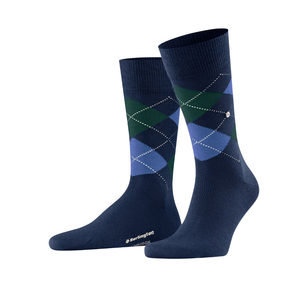 Edinburg sock 21125-6879