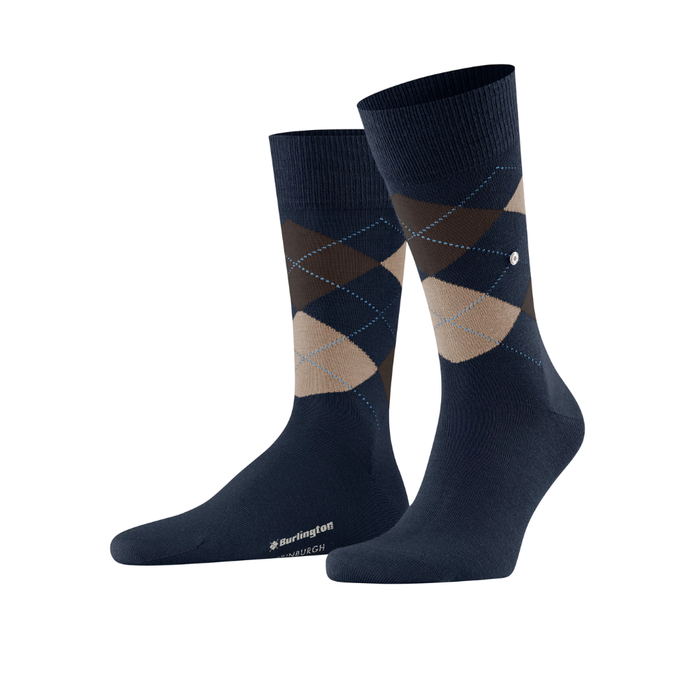 Edinburg sock 21125-6121