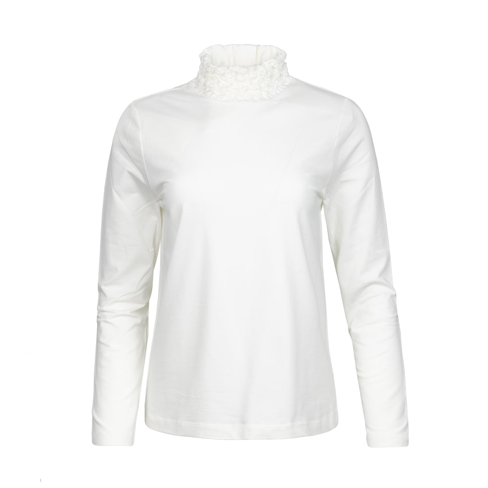 Shirt Turtle Frill