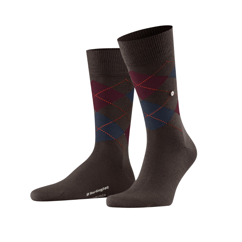 Edinburg sock 21125-6688