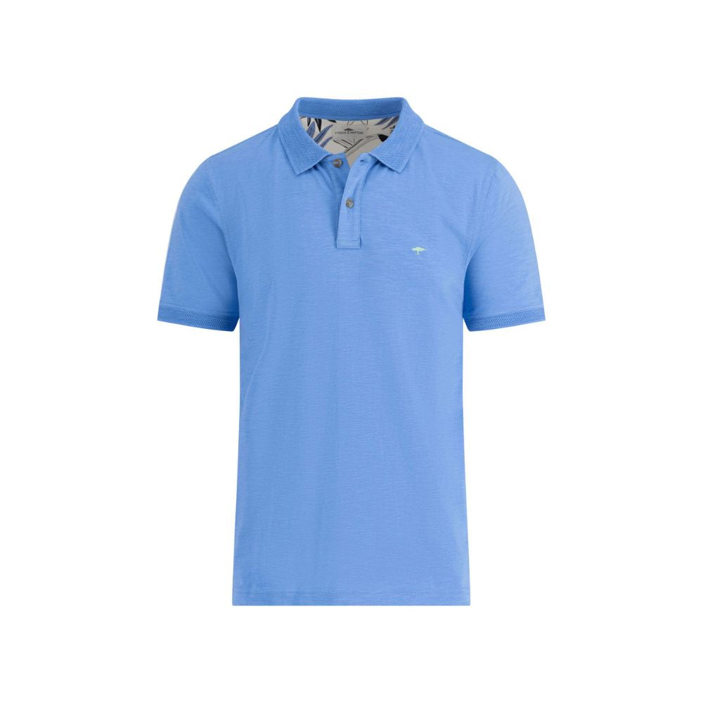 Polo linenlook
