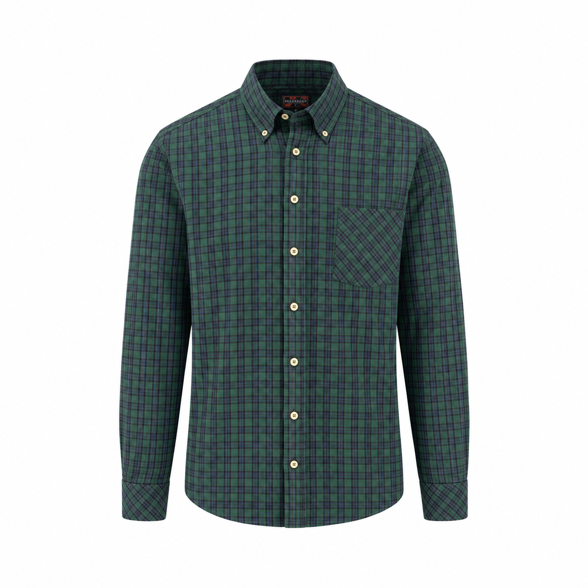 Blackwatch shirt LS