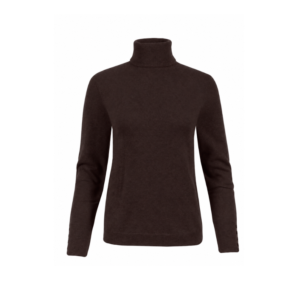 Rollneck lambswool