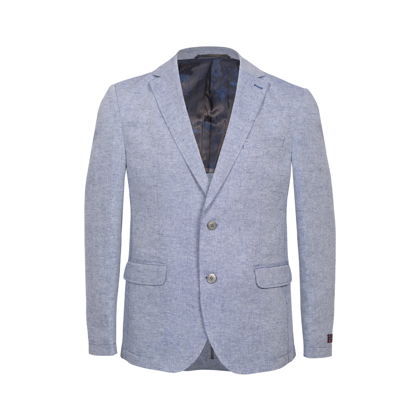 Blazer cotton/linen