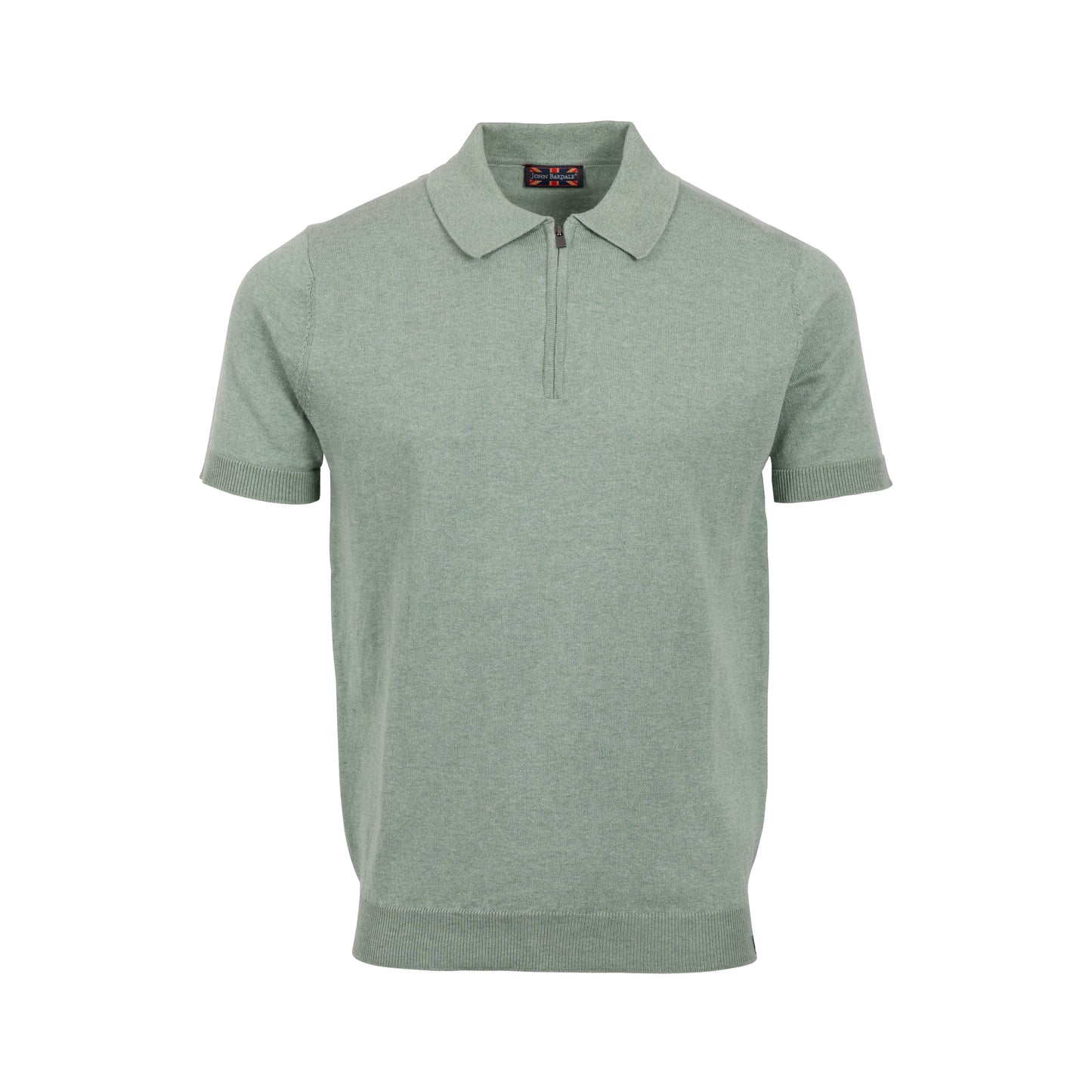 Cotton polo