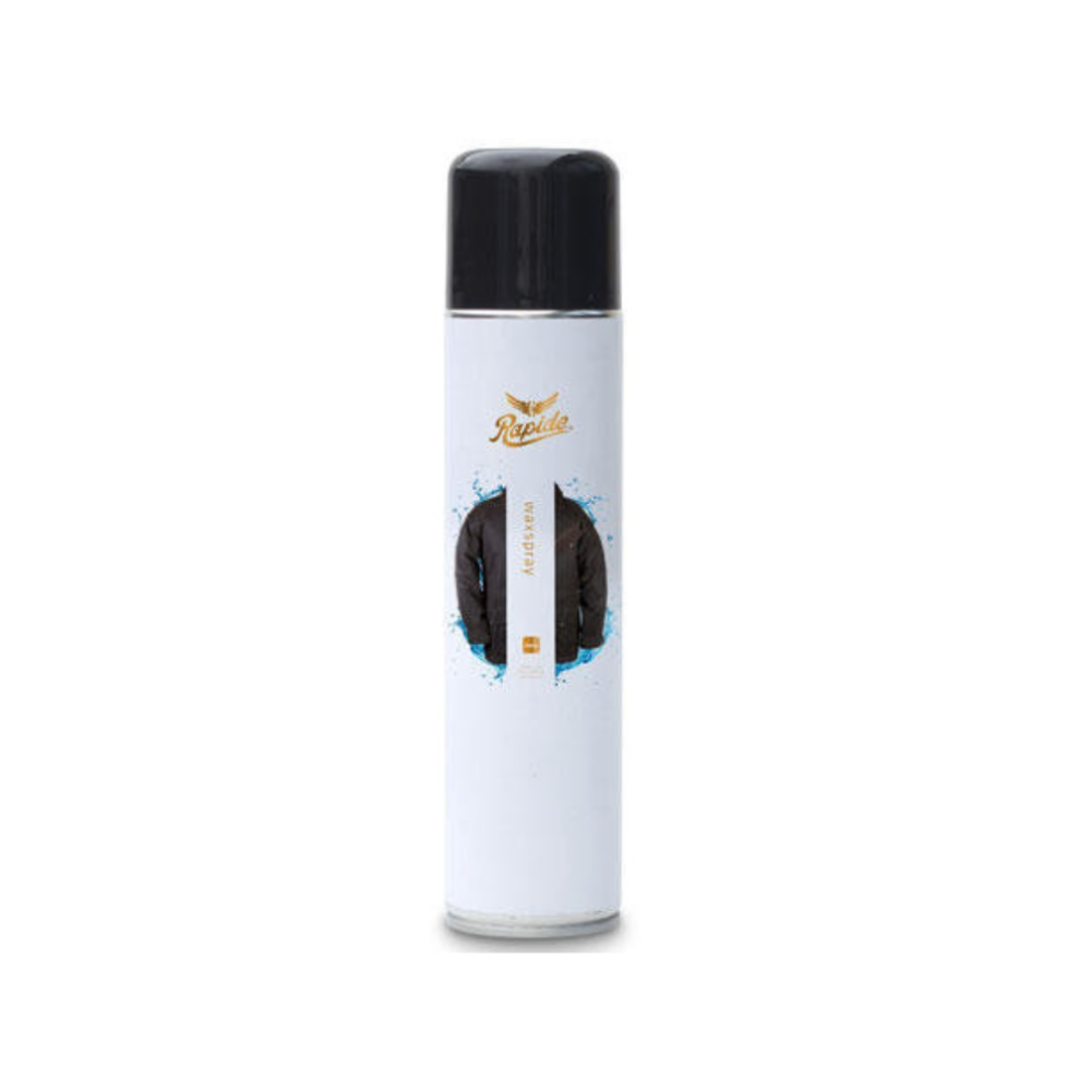 Wax spray