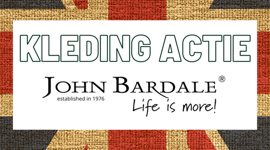 KLEDING ACTIE