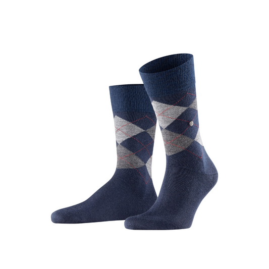 Burlington Sokken King | Groen Marine | Piet Koopmans Burlington Sokken King | Groen Marine | Piet Koopmans