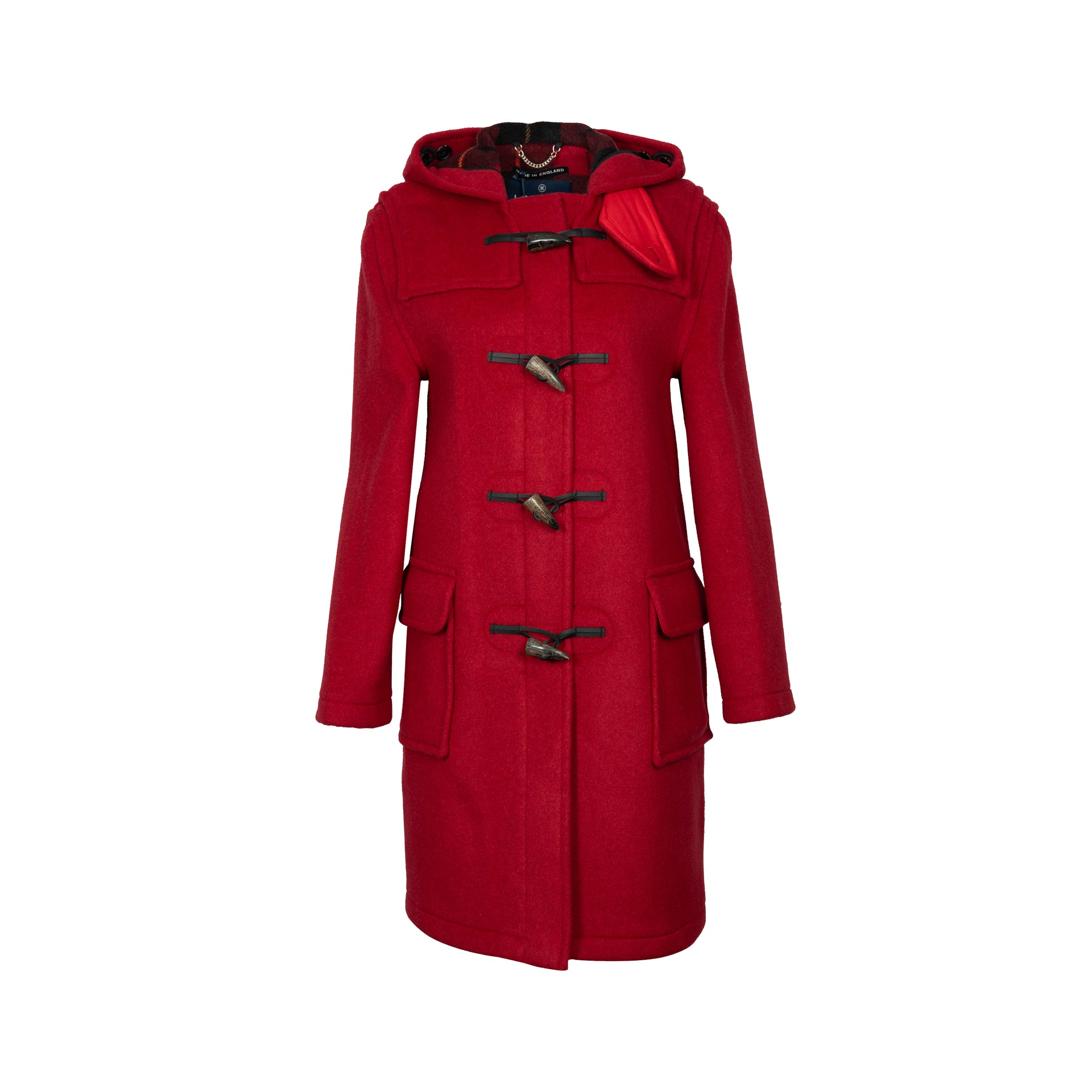 Mantel Original Montgomery Duffle Coat Monty Coat Emily – JohnBardale