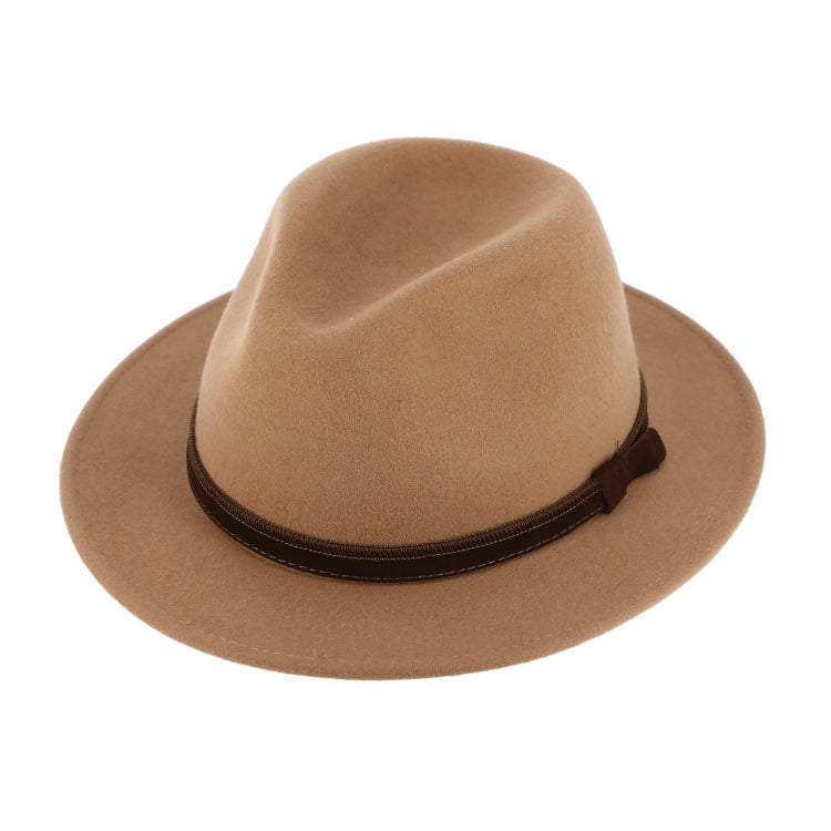 Woolfelt hat Traveller