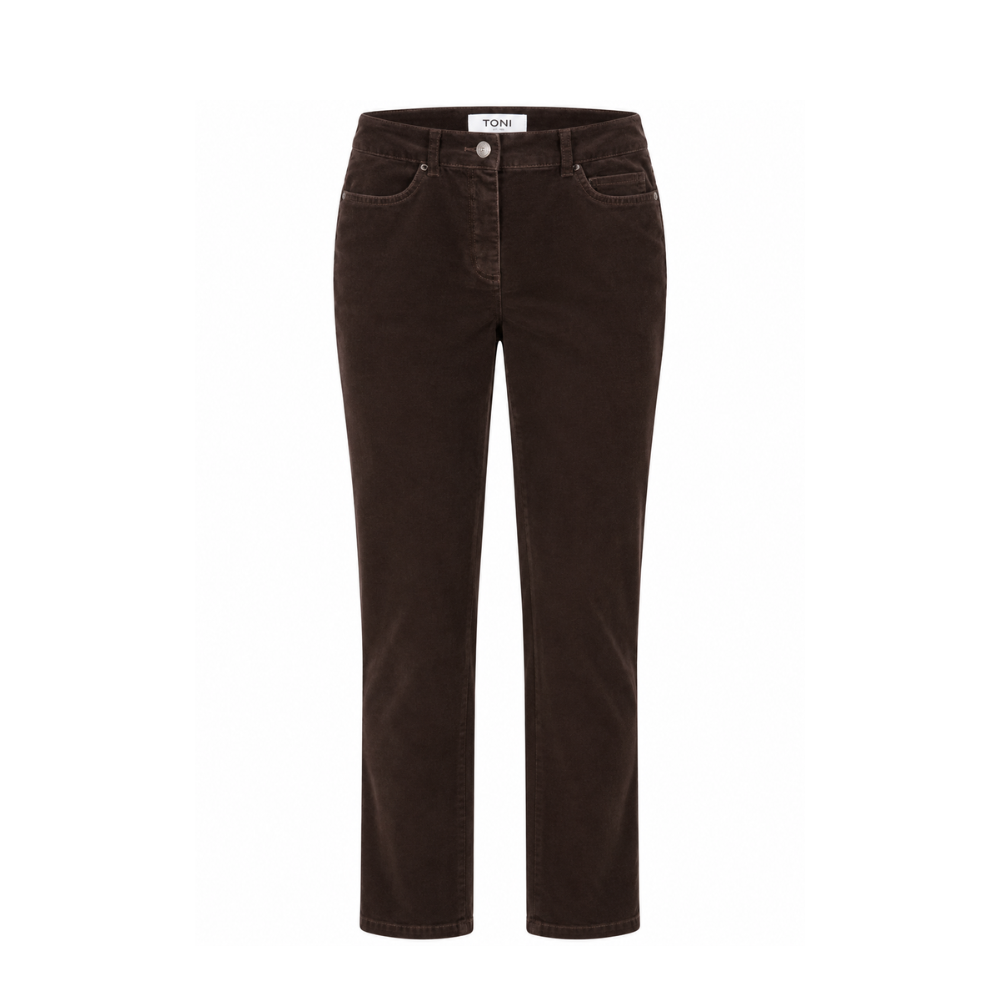 Ribcord trousers