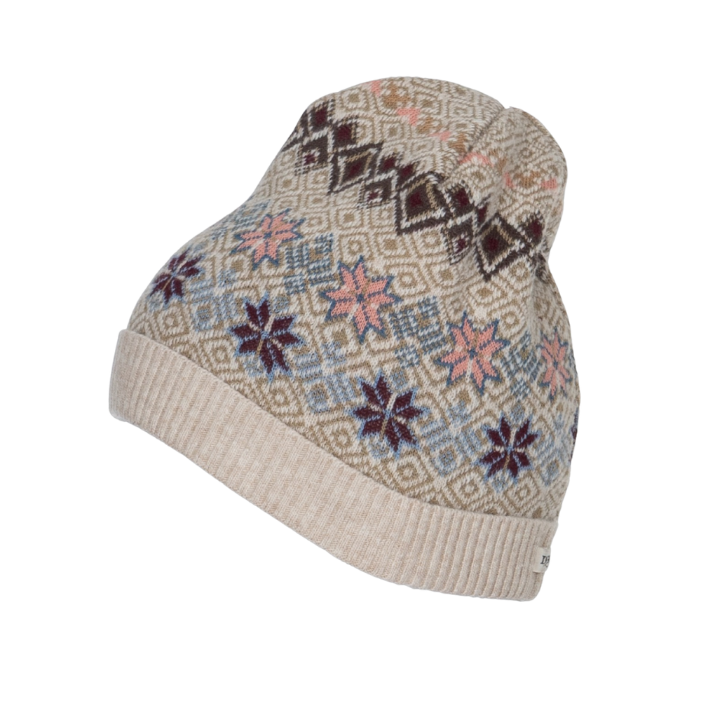 Beanie jacquard