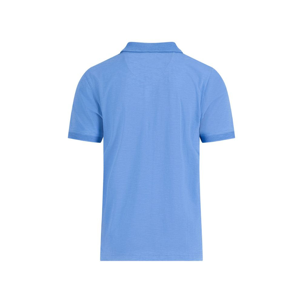 Polo linenlook