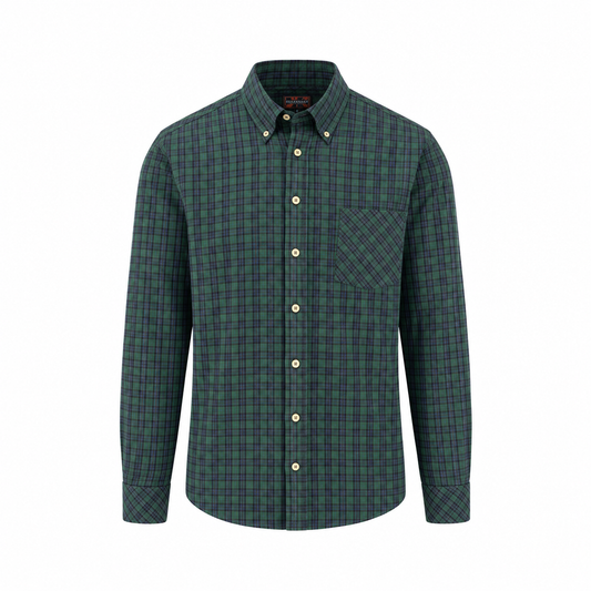 Blackwatch shirt LS