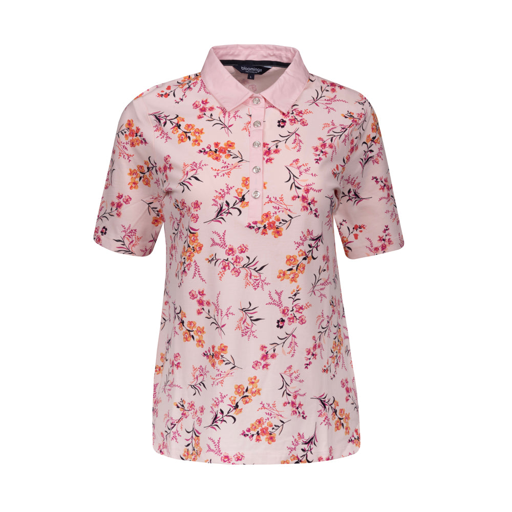 Flower polo