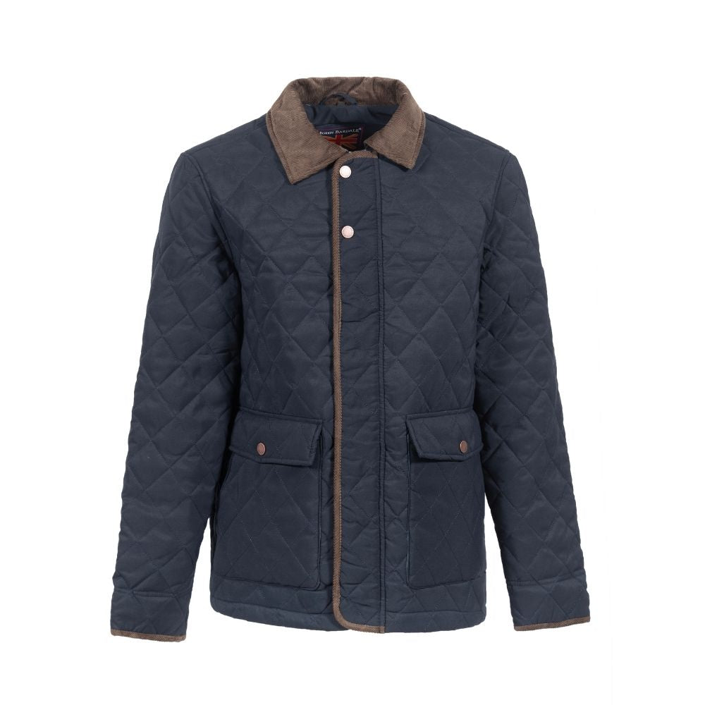 Quilted Mens jacket