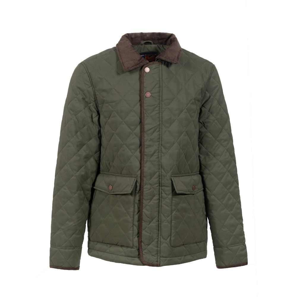 Quilted Mens jacket